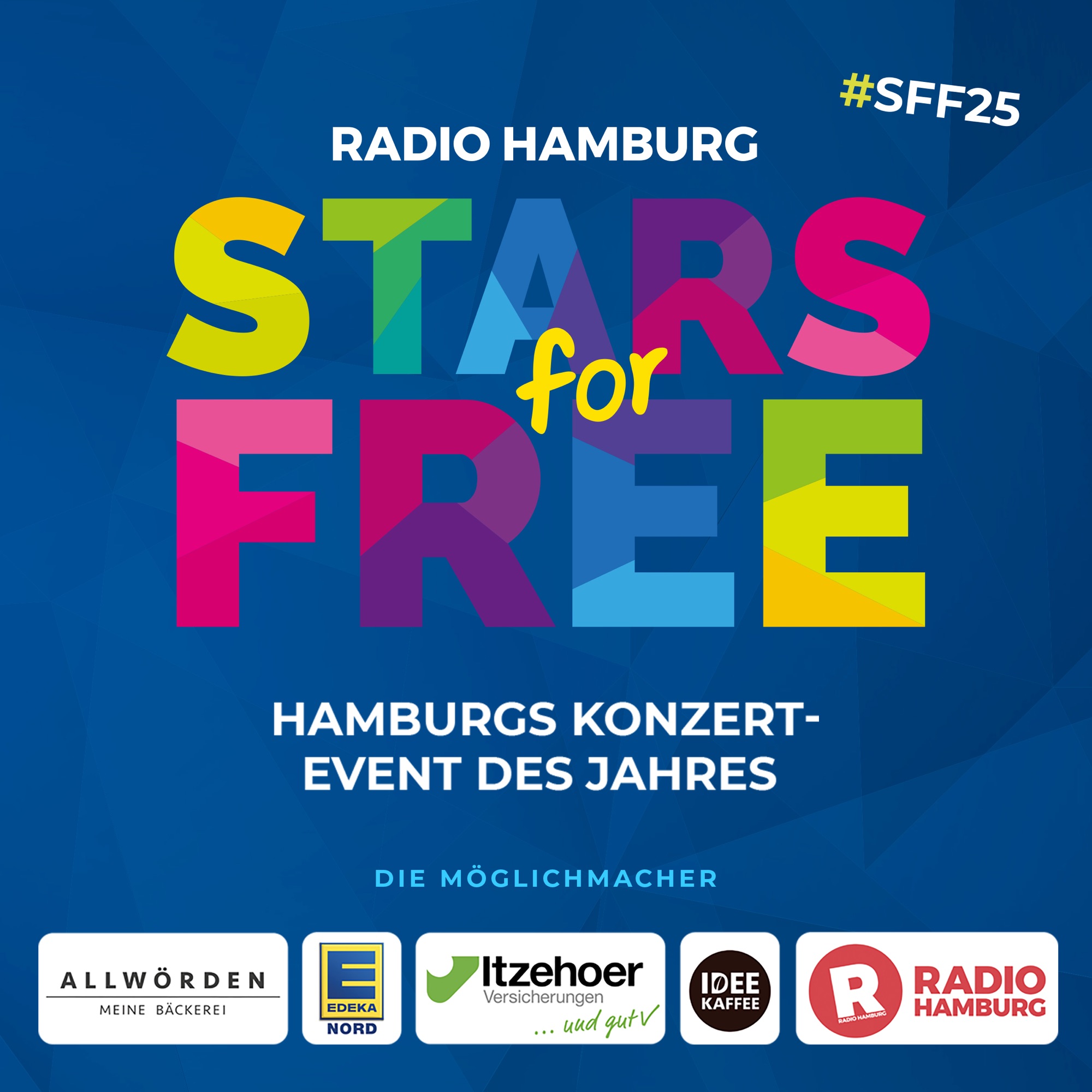 Nico Santos, Michael Schulte und weitere Mega-Stars bei Radio Hamburg Stars for Free 2025
