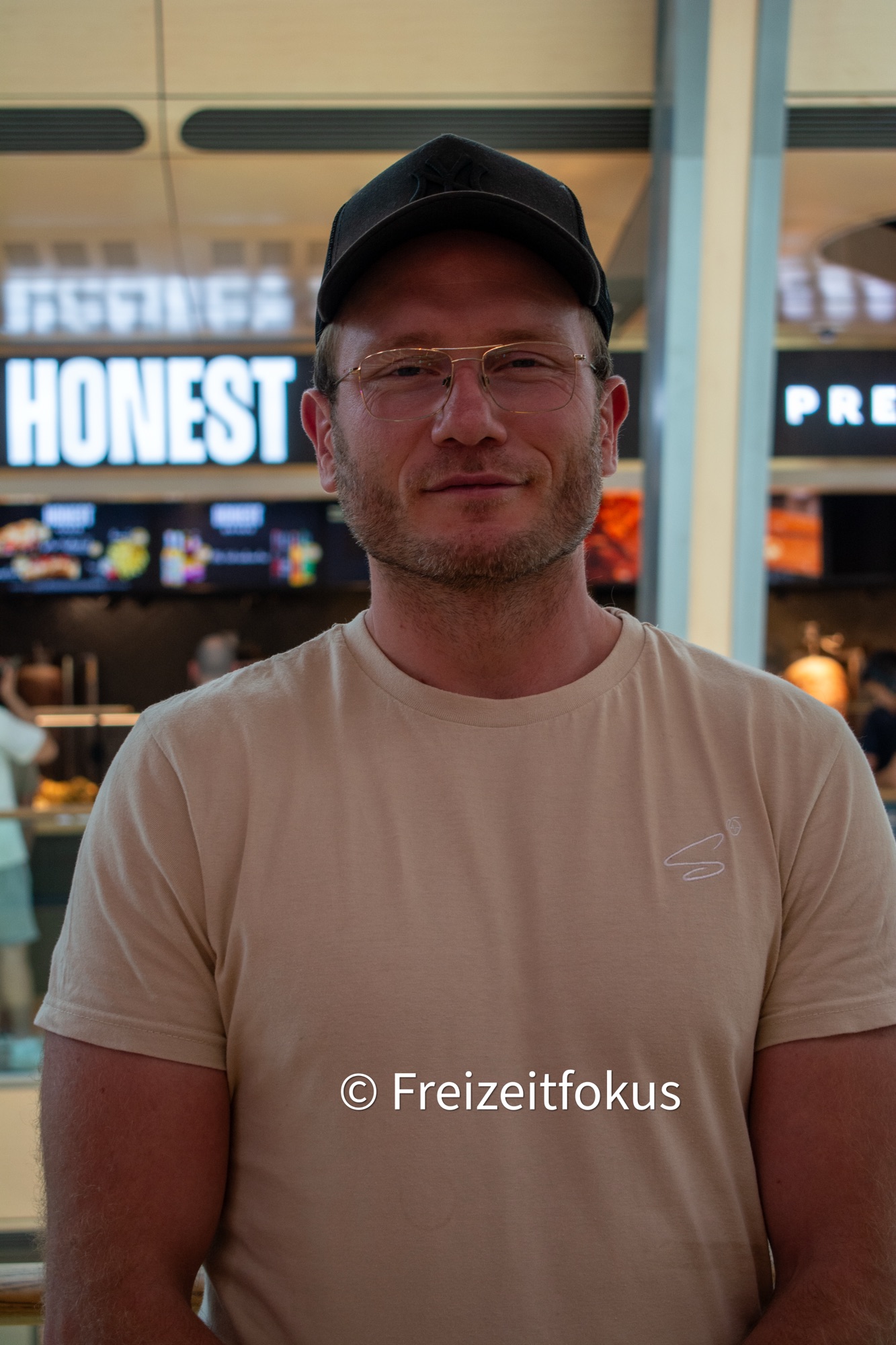 Fotoshooting & Geschmackstest: Holle’s „Honest Kebab“