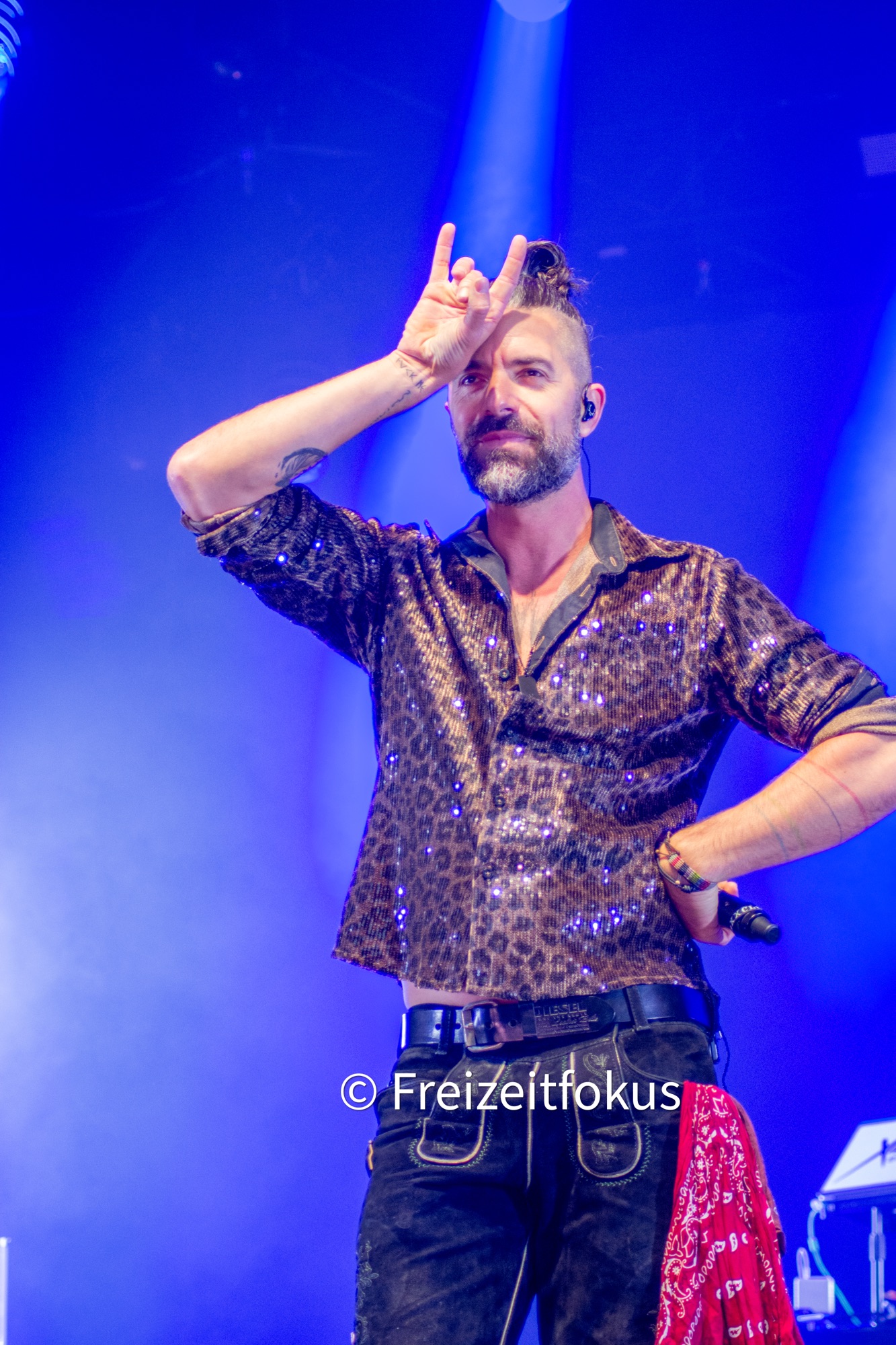 Fotostrecke vom Schlager-Tag beim Strand Festival Oer-Erkenschwick online!