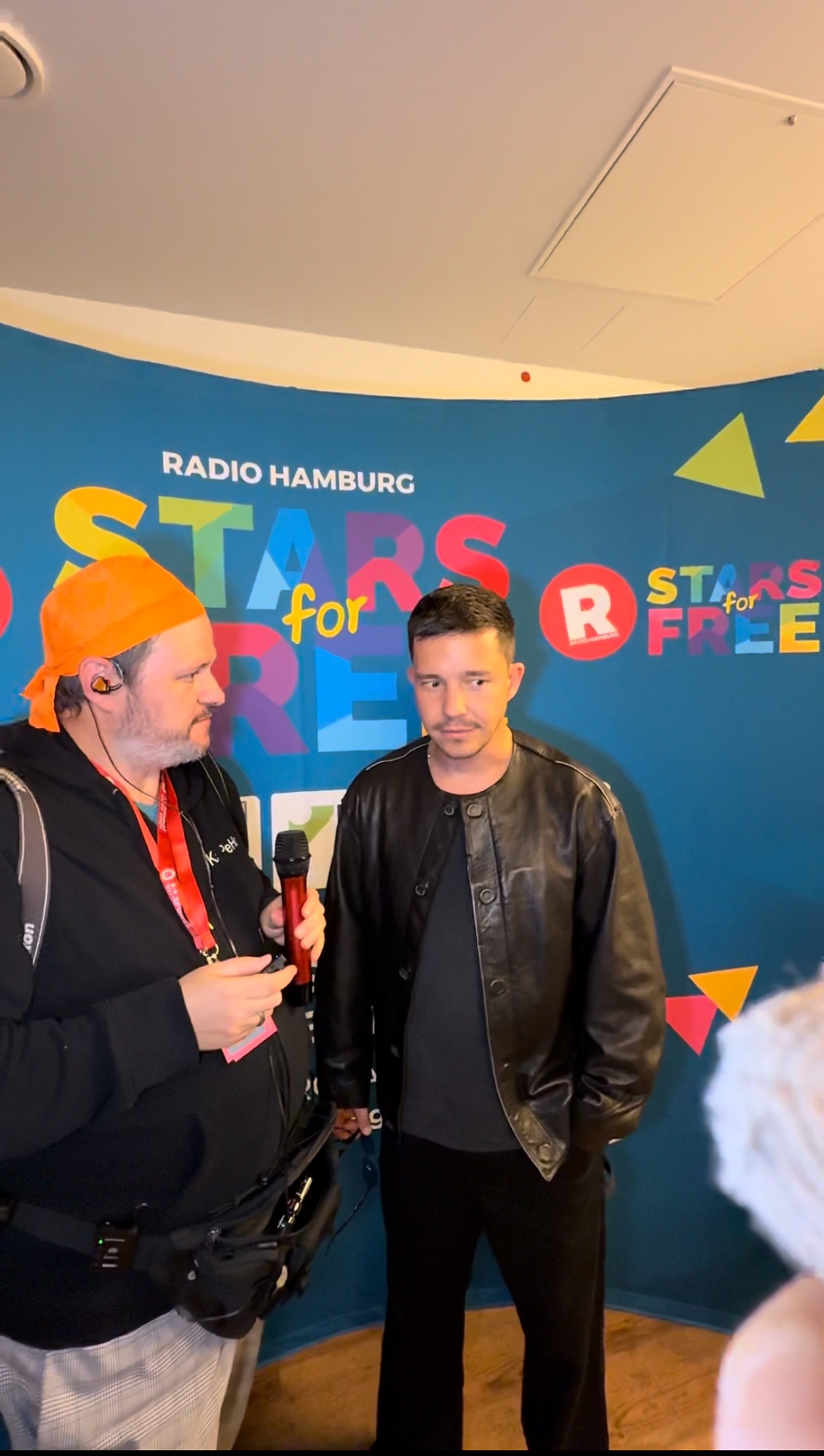Radio Hamburg Stars for Free 2025 bringt 12.000 Fans in Ekstase